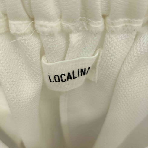 ロカリナ LOCALINA hopping track pants ホッピングトラックパンツ メンズ