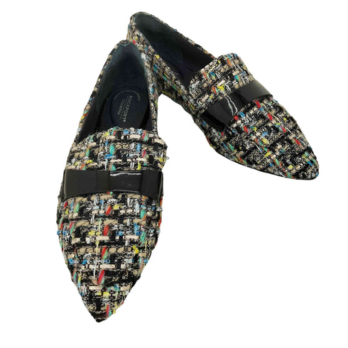 ロックポート ROCKPORT ツイード パンプス レディース JPN:23