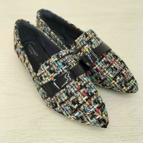 ロックポート ROCKPORT ツイード パンプス レディース JPN:23