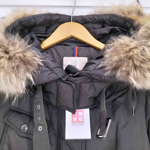 モンクレール MONCLER PHALANGERE GIUBBOTTO ファー ダウンコート レディース 2