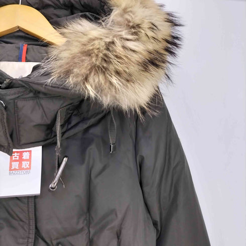 モンクレール MONCLER PHALANGERE GIUBBOTTO ファー ダウンコート レディース 2