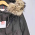 モンクレール MONCLER PHALANGERE GIUBBOTTO ファー ダウンコート レディース 2