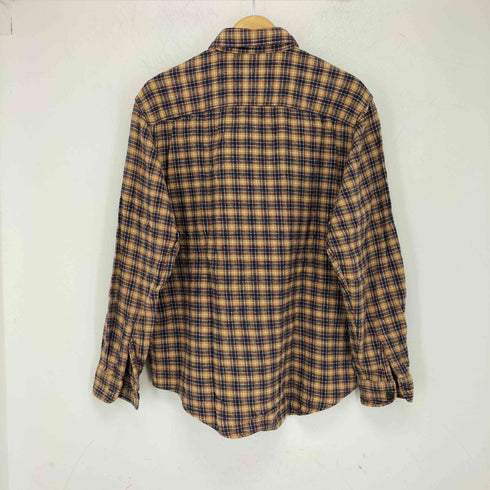リーバイス Levis ALASKA L/Sチェックネルシャツ メンズ JPN:M
