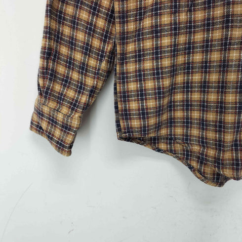 リーバイス Levis ALASKA L/Sチェックネルシャツ メンズ JPN:M
