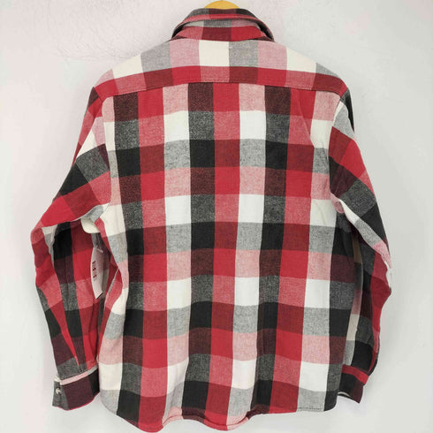 リーバイス Levis 90S ALASKA SHIRTS バッファローチェック ネルシャツ メンズ JPN:M