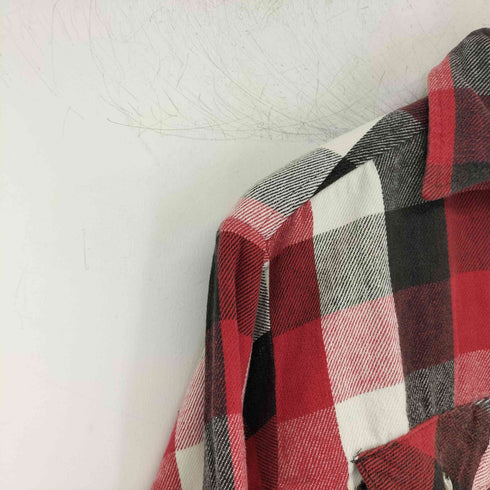 リーバイス Levis 90S ALASKA SHIRTS バッファローチェック ネルシャツ メンズ JPN:M