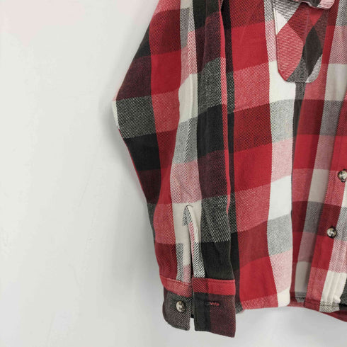 リーバイス Levis 90S ALASKA SHIRTS バッファローチェック ネルシャツ メンズ JPN:M