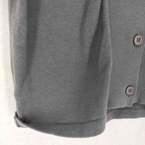 マルニ MARNI カシミヤ混 ショートスリーブカーディガン レディース 40