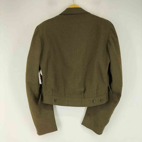 50-60S A.JACOBS&SON社製 アイクジャケット 棒TALON メンズ