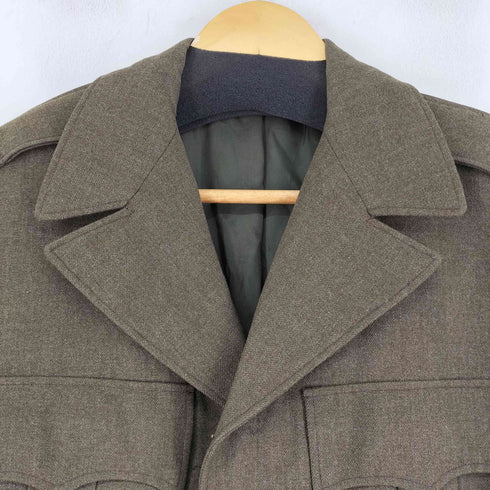 50-60S A.JACOBS&SON社製 アイクジャケット 棒TALON メンズ