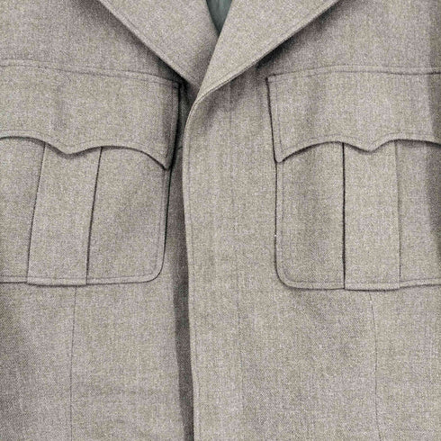 50-60S A.JACOBS&SON社製 アイクジャケット 棒TALON メンズ