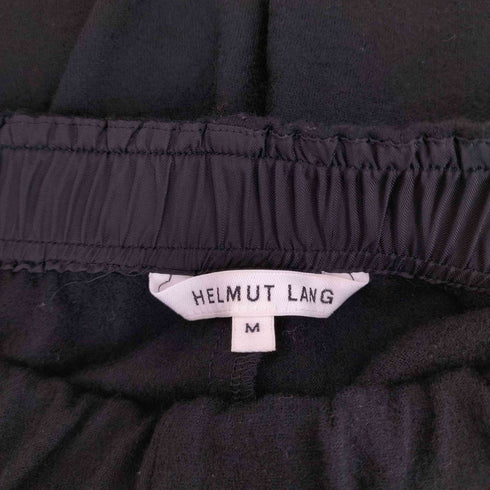 ヘルムートラング HELMUT LANG ウールライクイージーガウチョパンツ メンズ