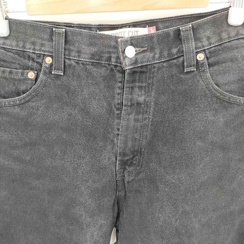 リーバイス Levis 517 ボタン裏4002刻印 メキシコ製 BOOT CUT ブーツカット デニムパンツ メンズ W34 L32