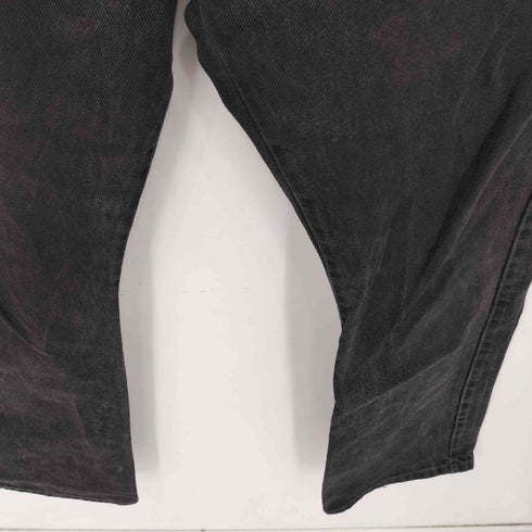 リーバイス Levis 517 ボタン裏4002刻印 メキシコ製 BOOT CUT ブーツカット デニムパンツ メンズ W34 L32