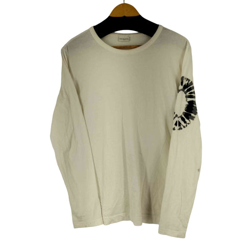 ドリスヴァンノッテン DRIES VAN NOTEN アームプリント L/S Tシャツ メンズ import:S