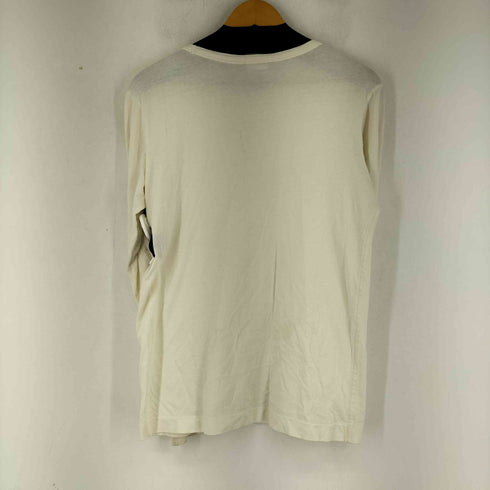 ドリスヴァンノッテン DRIES VAN NOTEN アームプリント L/S Tシャツ メンズ import:S