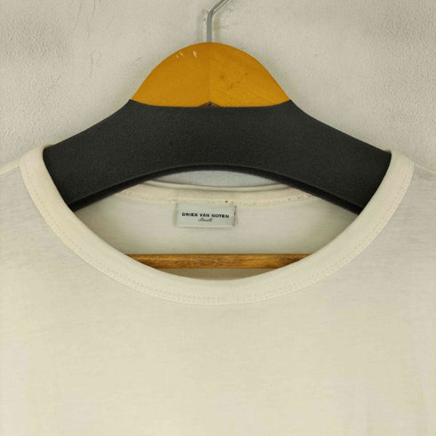 ドリスヴァンノッテン DRIES VAN NOTEN アームプリント L/S Tシャツ メンズ import:S