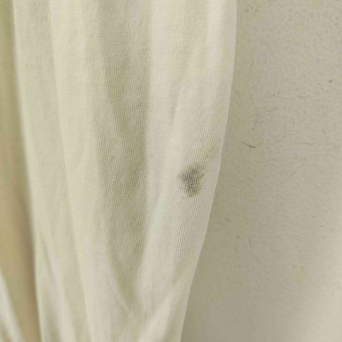 ドリスヴァンノッテン DRIES VAN NOTEN アームプリント L/S Tシャツ メンズ import:S