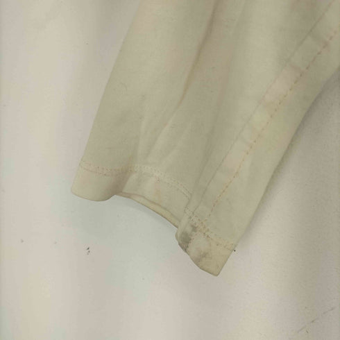 ドリスヴァンノッテン DRIES VAN NOTEN アームプリント L/S Tシャツ メンズ import:S