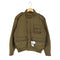イクシーズ IXIZ フィッシングジャケット メンズ import:L