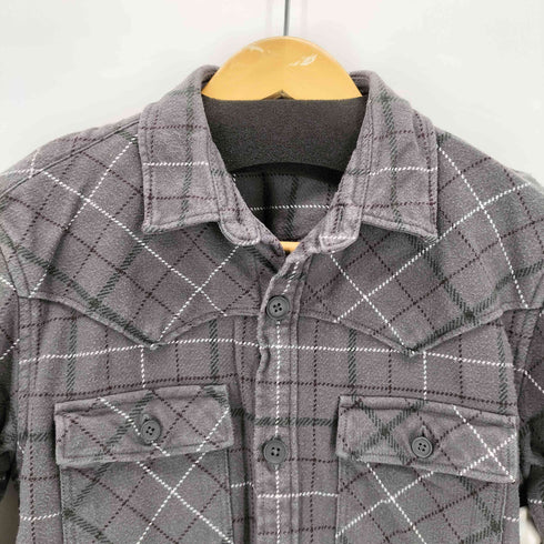 アンダーカバー UNDERCOVER ウエスタンヨーク フランネルシャツ メンズ JPN:S