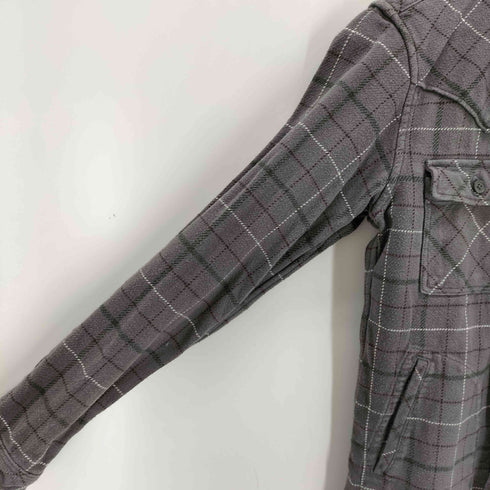 アンダーカバー UNDERCOVER ウエスタンヨーク フランネルシャツ メンズ JPN:S