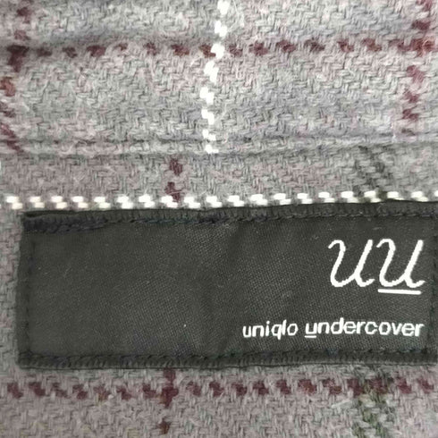 アンダーカバー UNDERCOVER ウエスタンヨーク フランネルシャツ メンズ JPN:S