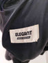 ELEGANT ウール100 チェスターコート メンズ JPN:M