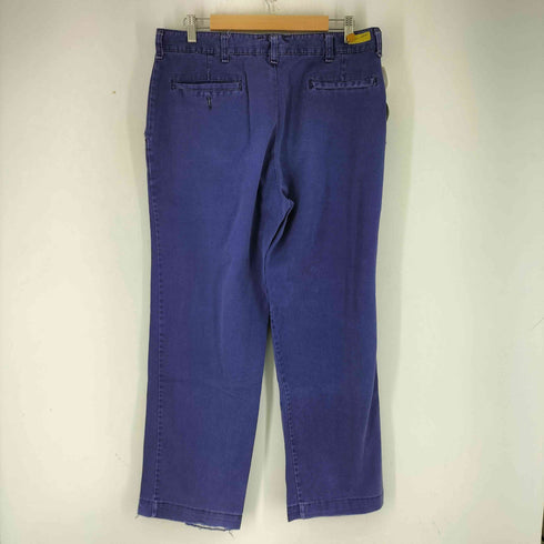 レッドキャップ RED KAP USA製 ワークパンツ ナス紺 メンズ 36
