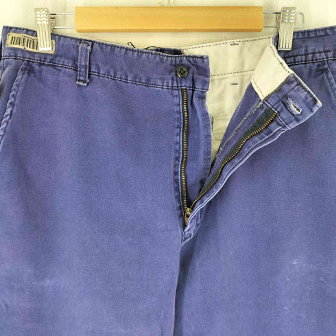 レッドキャップ RED KAP USA製 ワークパンツ ナス紺 メンズ 36