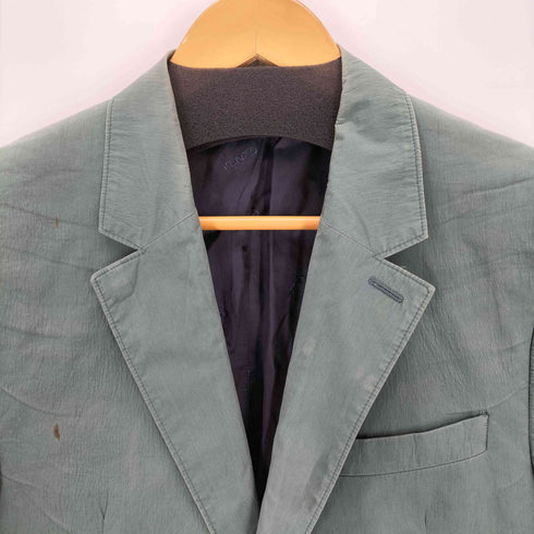 ケンゾー KENZO SLIM テーラードジャケット メンズ 48