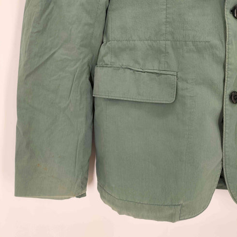 ケンゾー KENZO SLIM テーラードジャケット メンズ 48