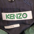 ケンゾー KENZO SLIM テーラードジャケット メンズ 48