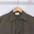 ユーエスアーミー U.S. ARMY SATEEN UTILITY SHIRT OG-107 メンズ 14 1/2×33