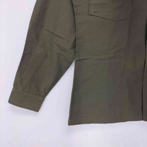 ユーエスアーミー U.S. ARMY SATEEN UTILITY SHIRT OG-107 メンズ 14 1/2×33