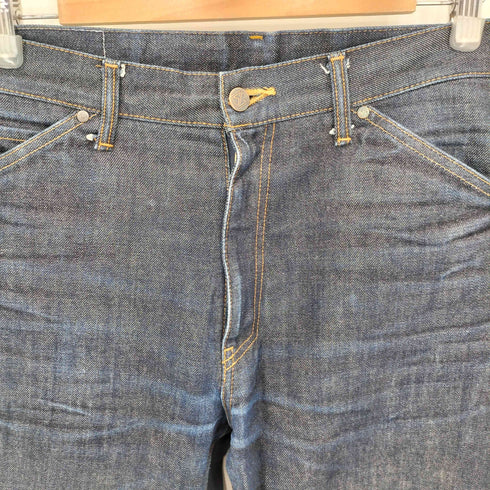 STABILIZER GNZ インディゴ バギーデニムパンツ メンズ W34 L30