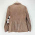 ミッシェルクラン MICHEL KLEIN レザー テーラードジャケット レディース JPN:38