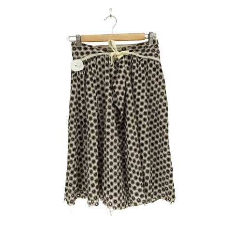 マルニ MARNI ドット柄スカート レディース EUR:40-42