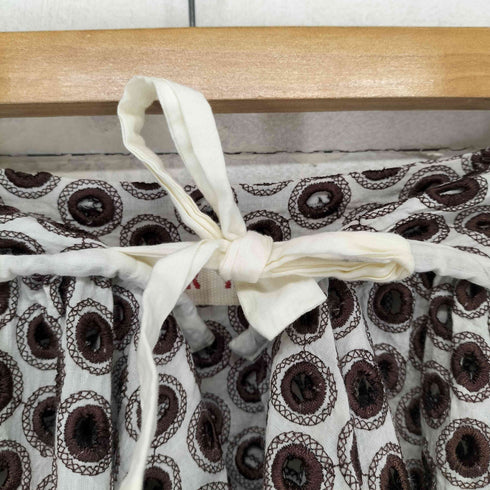 マルニ MARNI ドット柄スカート レディース EUR:40-42