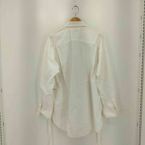 トワロニエ toironier L/S ブロードルーズシャツ メンズ FREE
