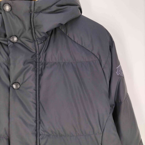 デサント descente フード付 スーパーロングダウンコート メンズ JPN:S