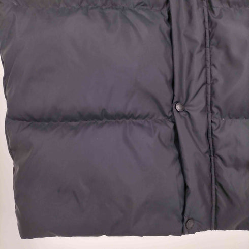 デサント descente フード付 スーパーロングダウンコート メンズ JPN:S