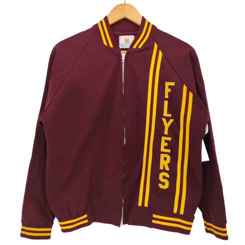 チャンピオン Champion 70S タタキタグ USA製 ロケットtalon トラックジャケット メンズ JPN:M