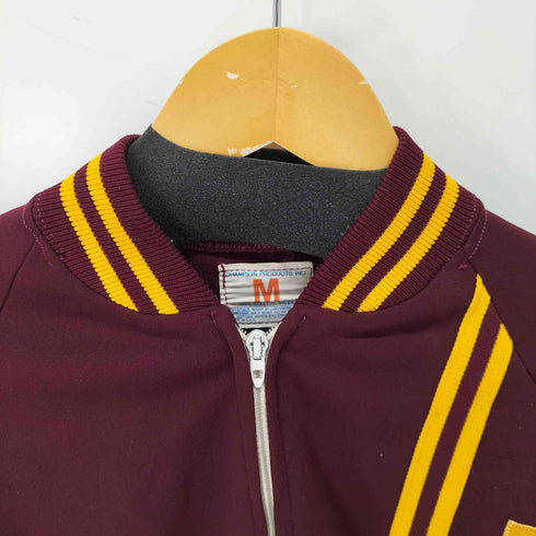 チャンピオン Champion 70S タタキタグ USA製 ロケットtalon トラックジャケット メンズ JPN:M