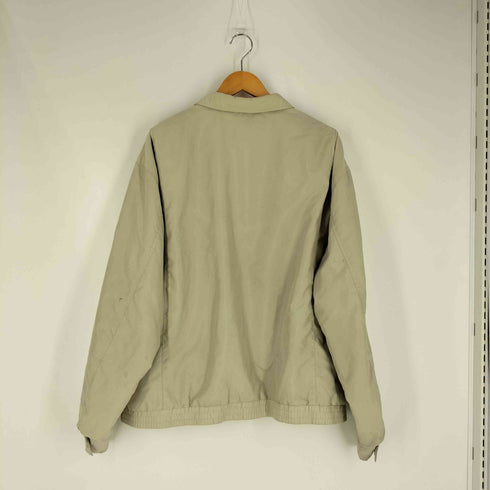 エディーバウアー Eddie Bauer 00S ピーチスキン スウィングトップ メンズ import:XL