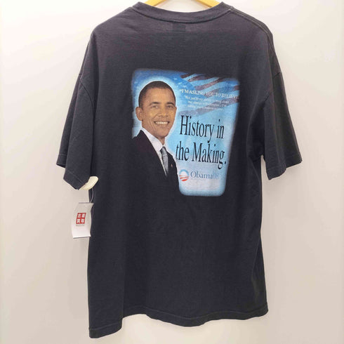 アルスタイルアパレルアクティブウェアー ALSTYLE APPAREL & ACTIVEWEAR 00S フォト プリント Tシャツ メンズ import:XL