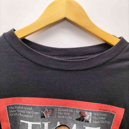アルスタイルアパレルアクティブウェアー ALSTYLE APPAREL & ACTIVEWEAR 00S フォト プリント Tシャツ メンズ import:XL