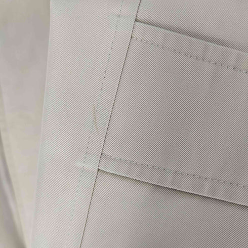 アクアスキュータム AQUASCUTUM イングランド製 ライナー付き ステンカラーコート メンズ UK:36