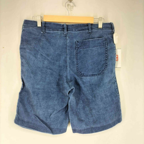 HALM リネン100ショーツ メンズ 46