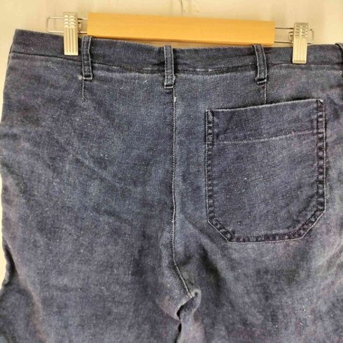 HALM リネン100ショーツ メンズ 46